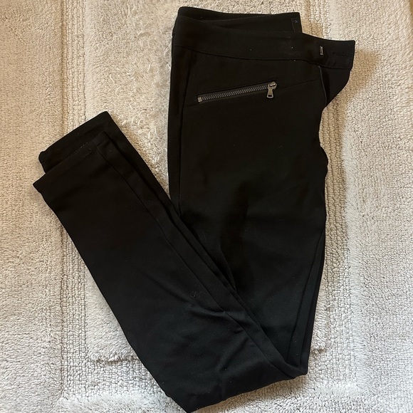 Paige black pants - Picture 2 of 6